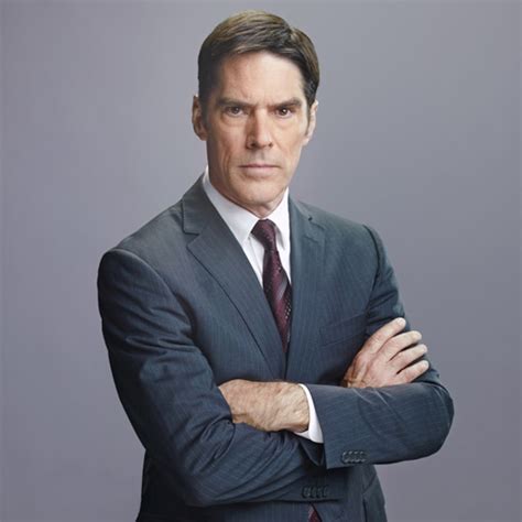 what happened to thomas gibson